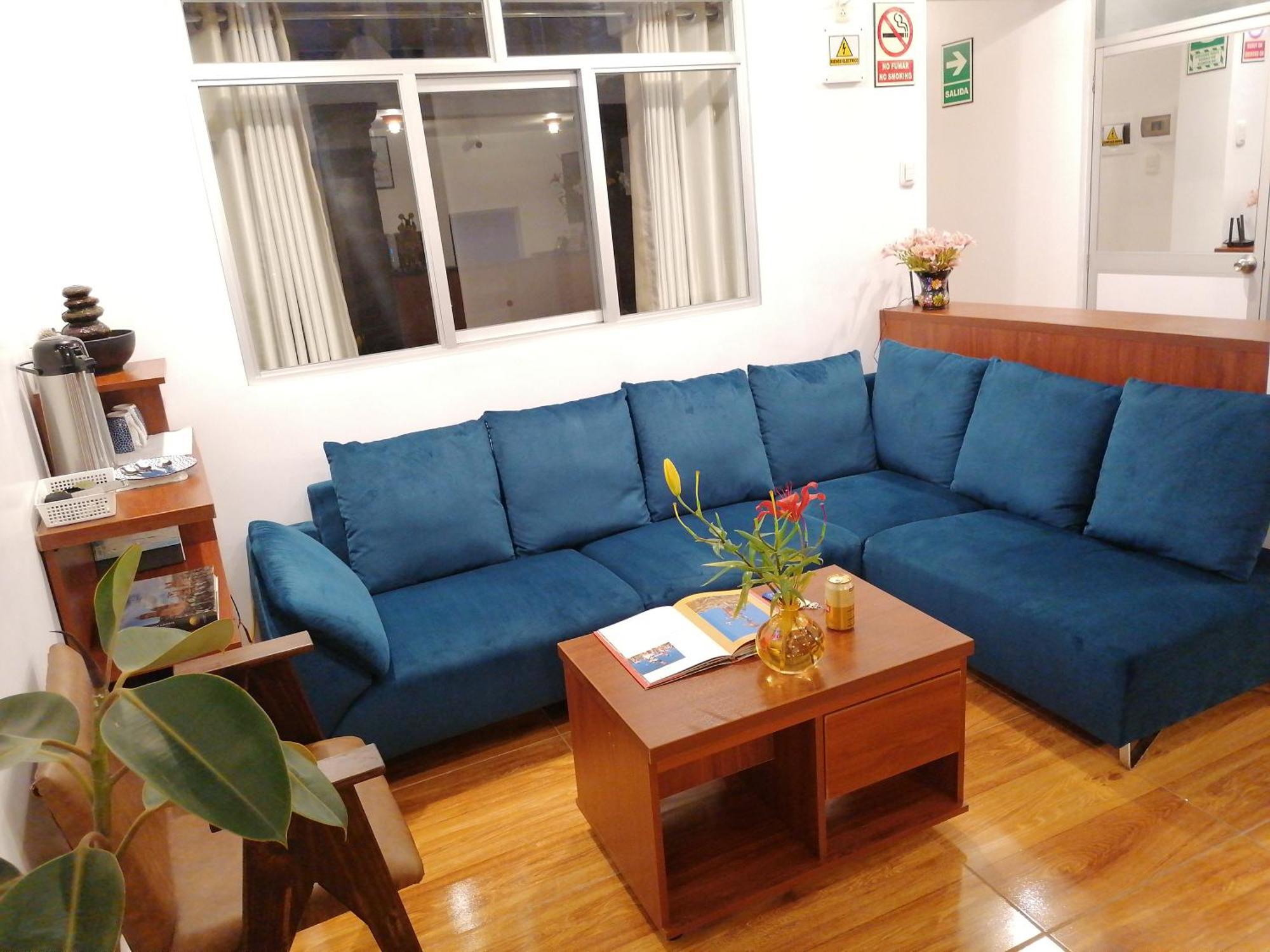 Hotel El Ave Azul Boutique Cusco